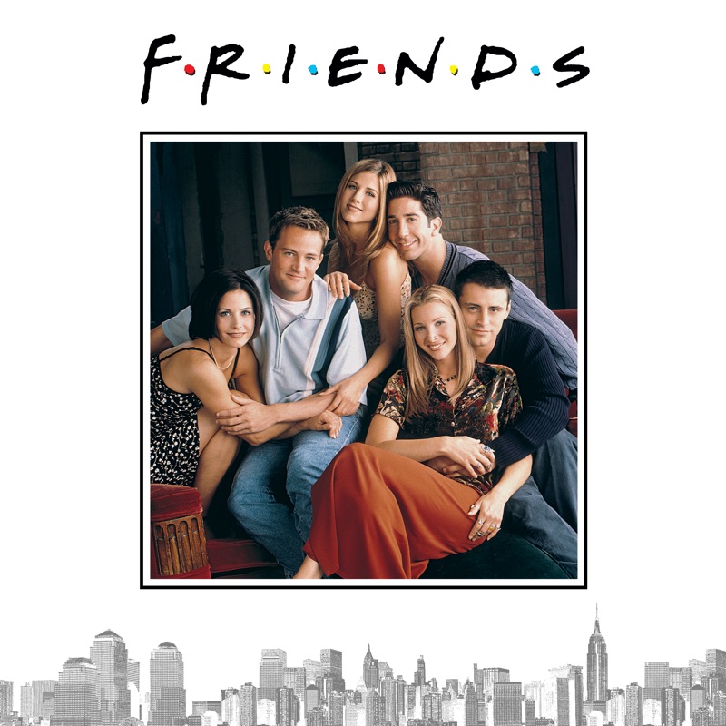 The One With Mac and C.H.E.E.S.E.