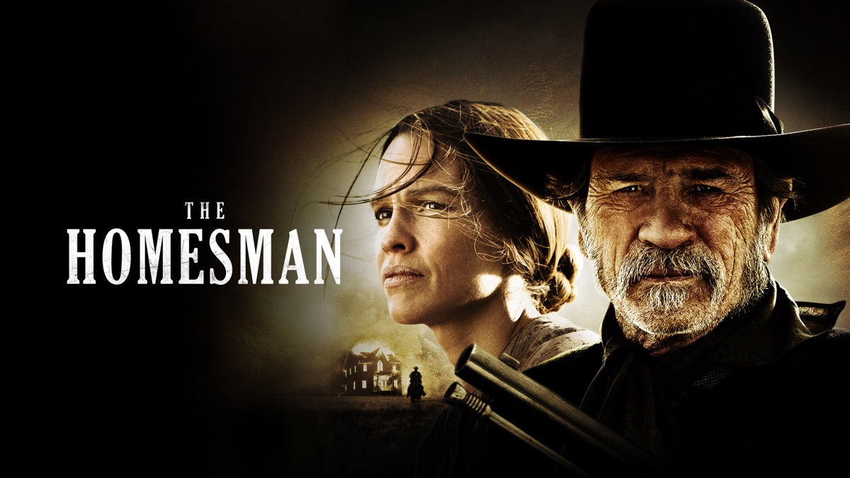 ‎The Homesman - Apple TV