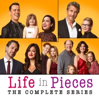 Life in Pieces, The Complete Series