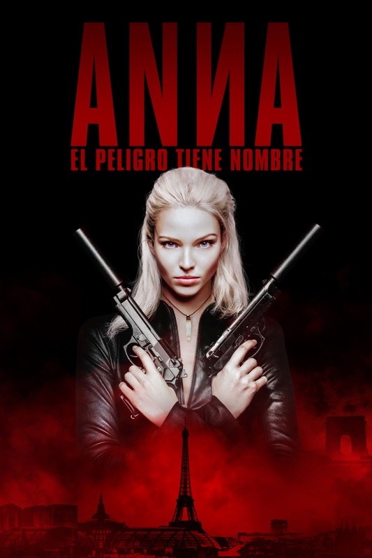 Anna: El peligro tiene nombre