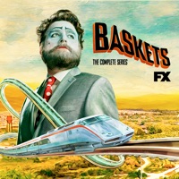 Baskets, The Complete Series
