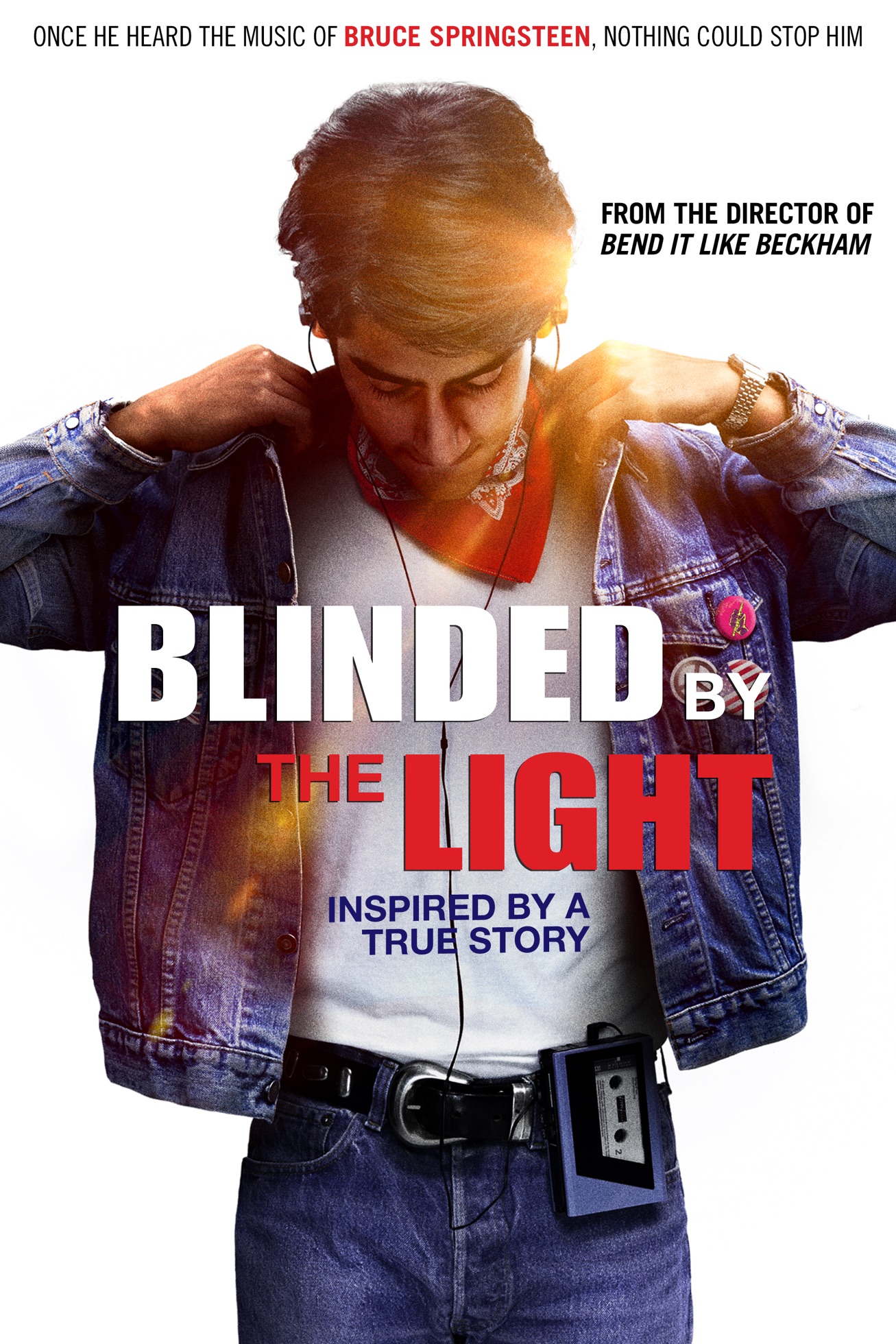 Blinded by the Light (2019) artwork