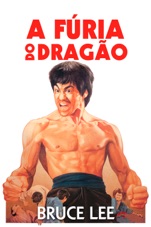 Capa do filme A Fúria do Dragão