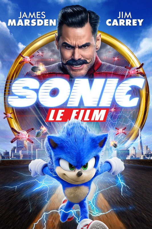 Sonic The Hedgehog