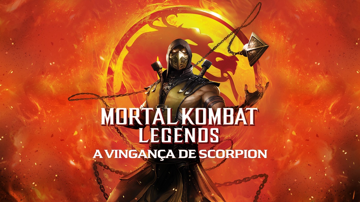 ‎Mortal Kombat Legends: A Vingança de Scorpion - Apple TV