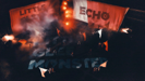 Little Glee Monster - ECHO アートワーク