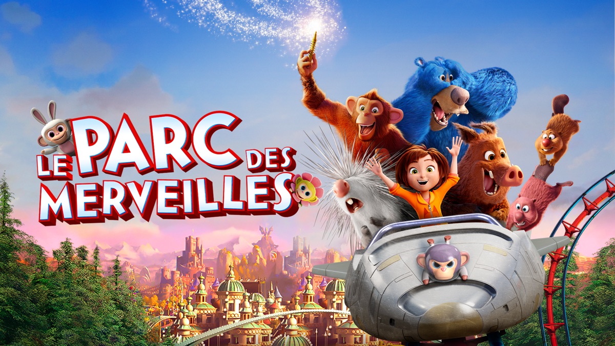 ‎Le Parc des Merveilles - Apple TV