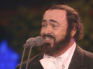 'O sole mio - Luciano Pavarotti, New York Philharmonic & Leone Magiera