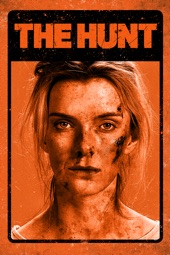 Poster for The Hunt by Craig Zobel
