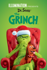 Illumination Presents: Dr. Seuss' The Grinch - Scott Mosier &amp; Yarrow Cheney Cover Art