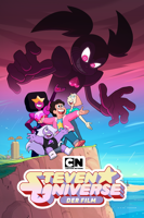 Rebecca Sugar, Joe Johnston & Kat Morris - Steven Universe: Der Film artwork