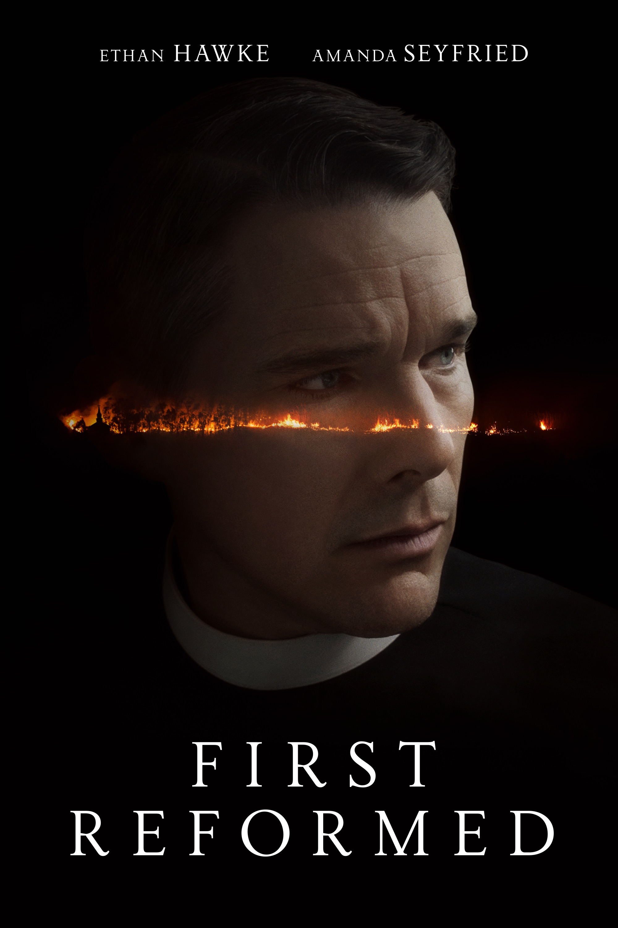 First Reformed Poster