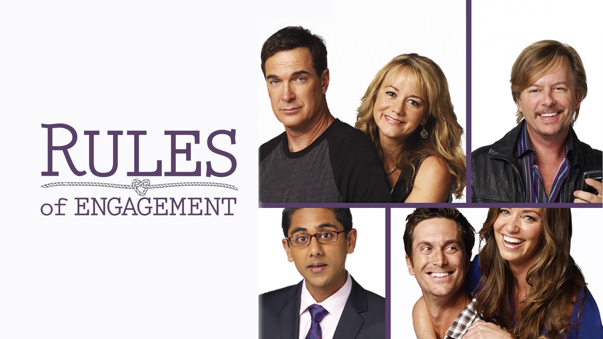 ‎Rules of Engagement - Apple TV