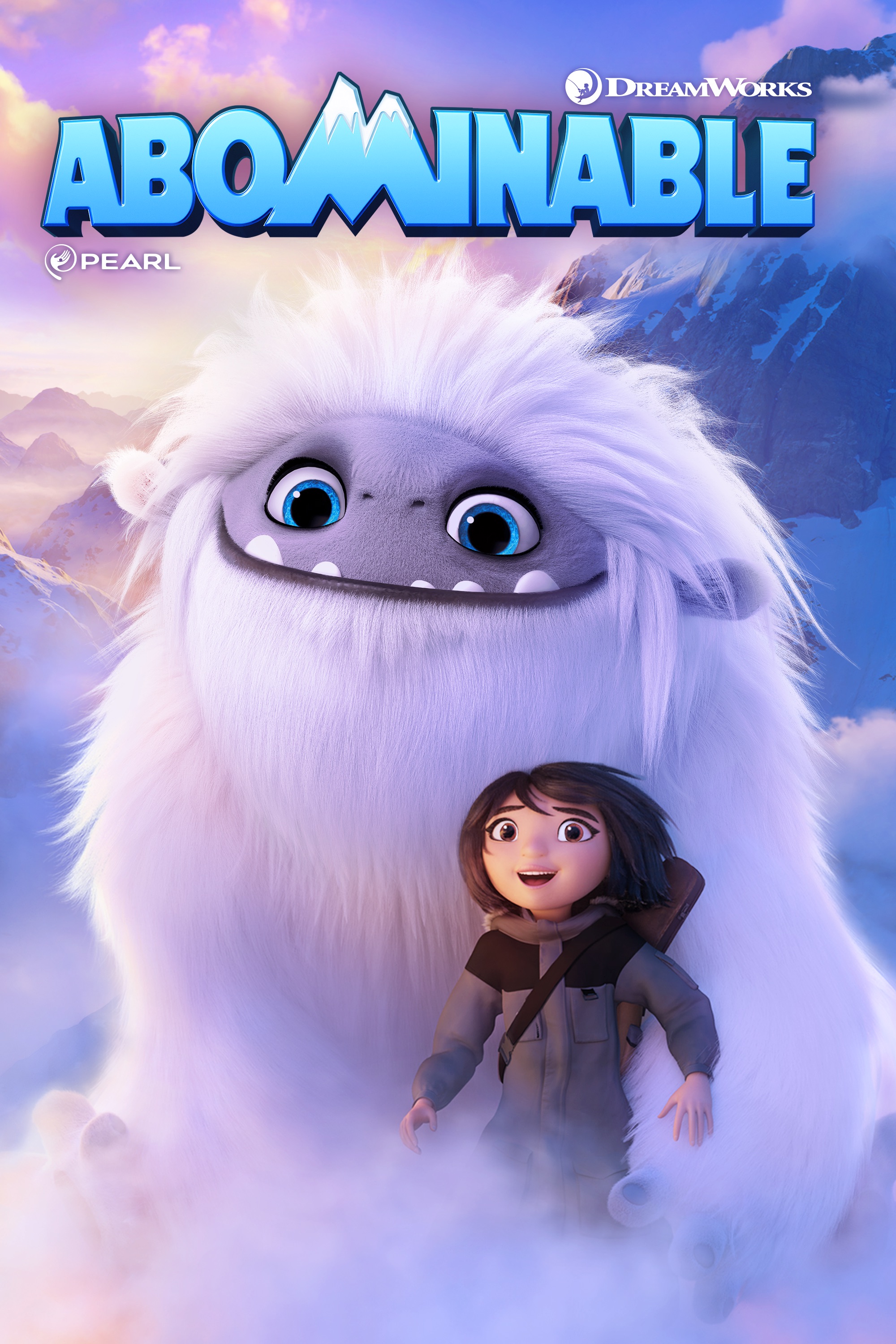 Abominable Poster