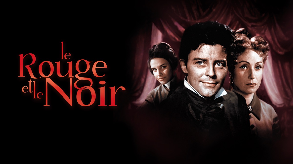 ‎Le rouge et le noir - Apple TV