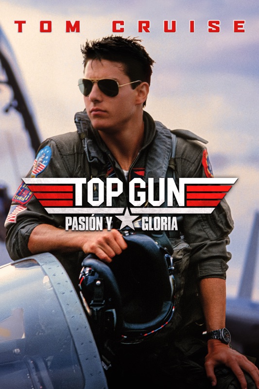Top Gun: Pasión y Gloria