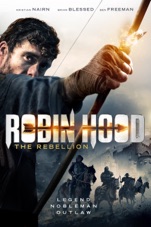 Capa do filme Robin Hood: The Rebellion