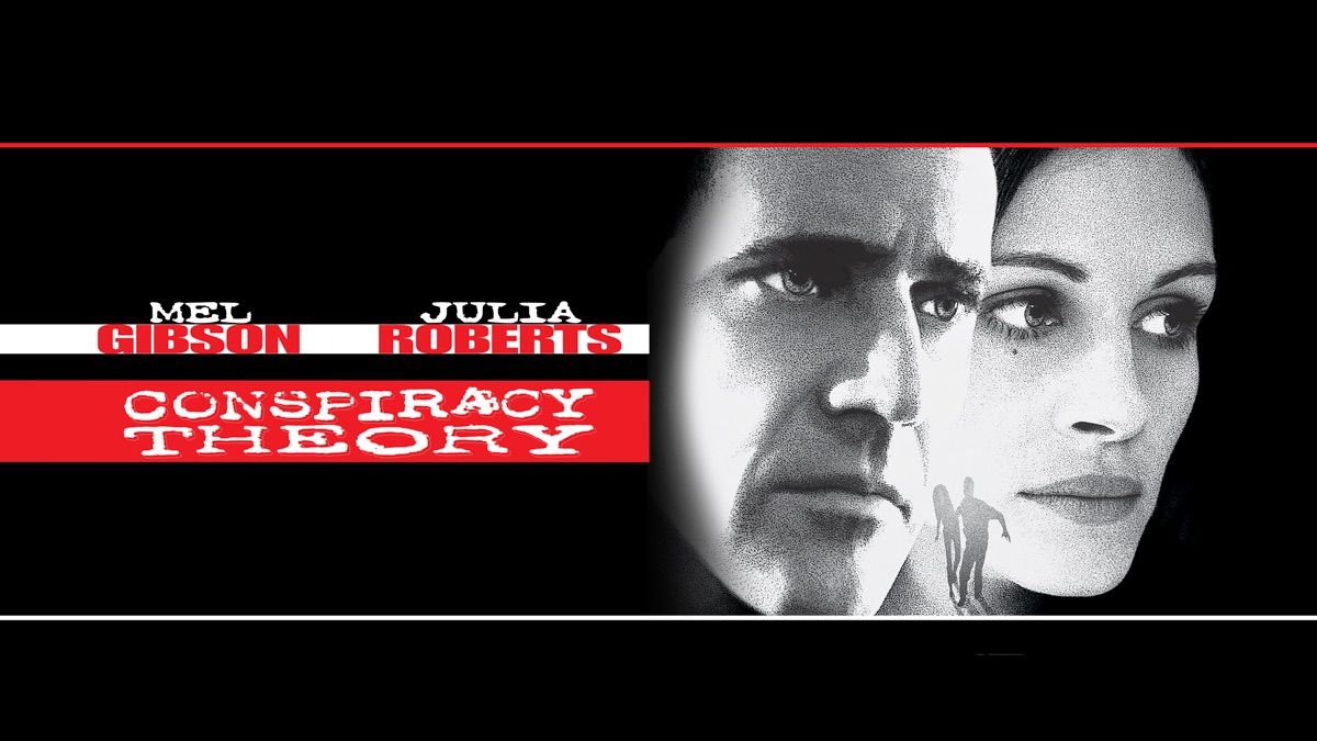 ‎Conspiracy Theory Apple TV