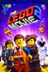Poster for The LEGO Movie 2 by Mike Mitchell