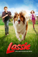 Hanno Olderdissen - Lassie: Eine abenteuerliche Reise artwork