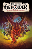 Eye of the Beholder: The Art of Dungeons and Dragons