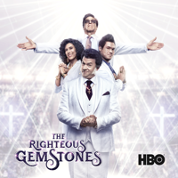 The Righteous Gemstones - The Righteous Gemstones Cover Art