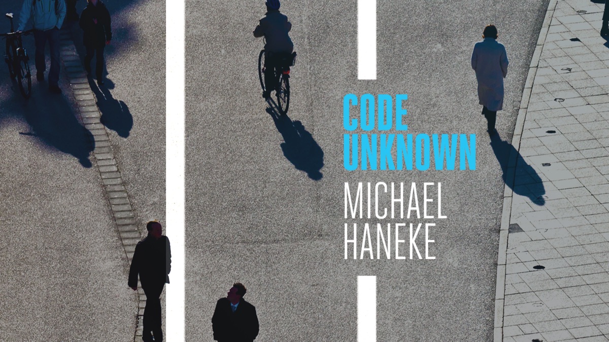‎Code Unknown - Apple TV