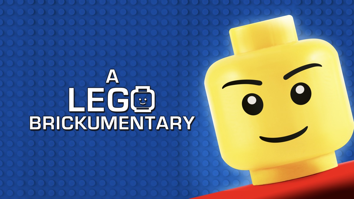 レゴ ブリッキュメンタリー A Lego Brickumentary｜Apple TV