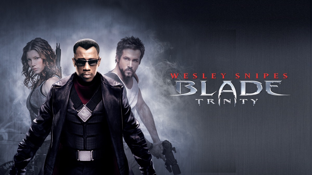 ‎Blade 3: Trinity - Apple TV