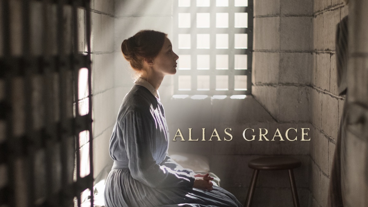 Alias Grace | Apple TV