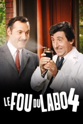 Le fou du labo 4