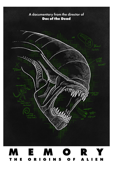 Memory: The Origins of Alien cover