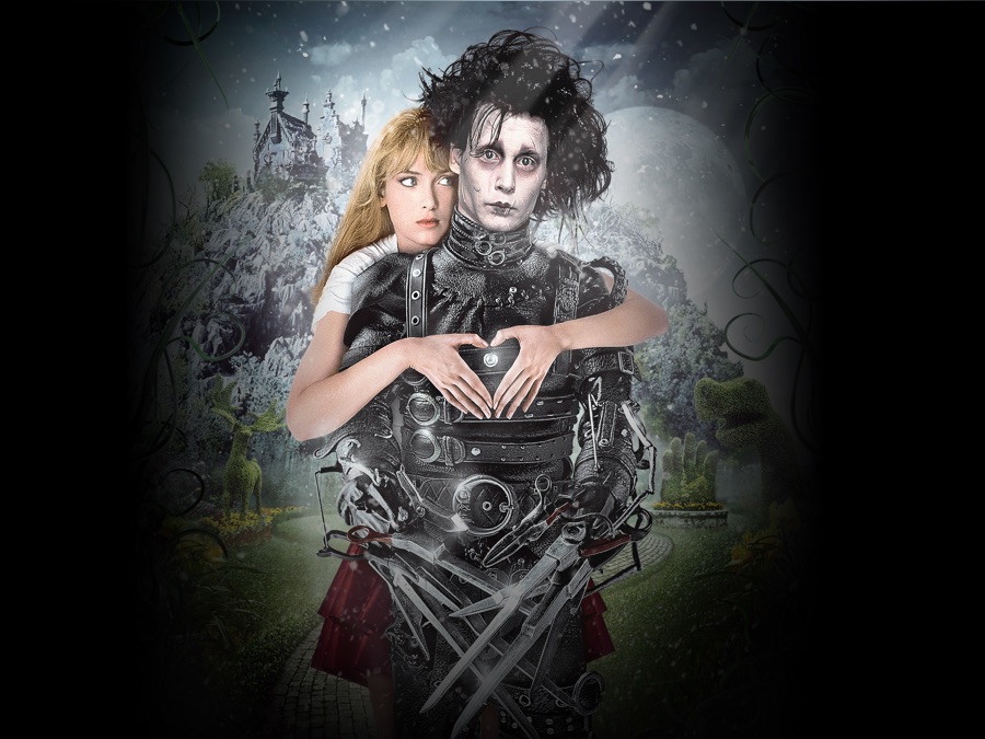 Edward Scissorhands - Apple TV