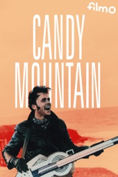 Poster for Candy Mountain by Unknown