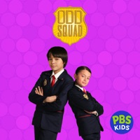Odd Squad, Vol. 1