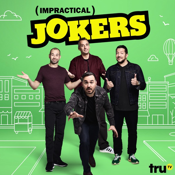 Impractical Jokers, Vol. 15