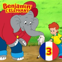 Télécharger Benjamin l'éléphant, Saison 3 Episode 8