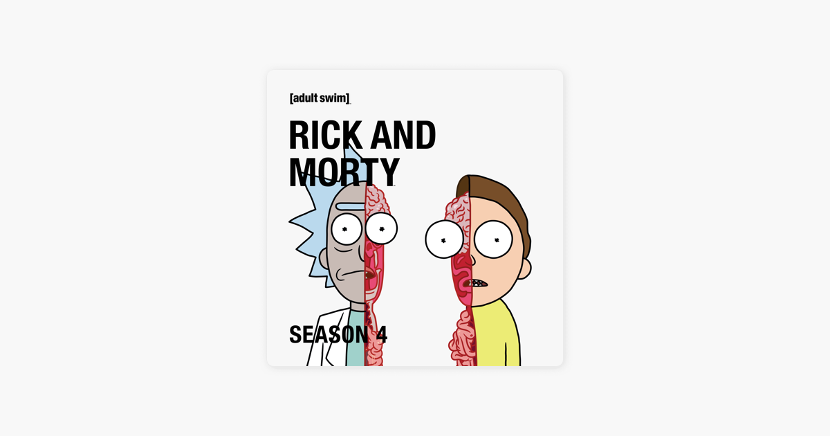 Rick And Morty Season 4 Uncensored On Itunes