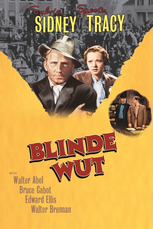 Blinde Wut (1936)
