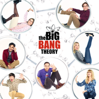 The Big Bang Theory - The Big Bang Theory, Seasons 1-12 artwork