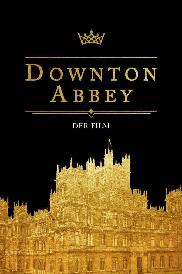 Downton Abbey (2010) - Film Poster