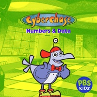 Cyberchase: Numbers & Data