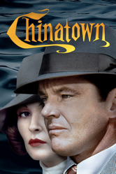 Chinatown - Roman Polanski Cover Art