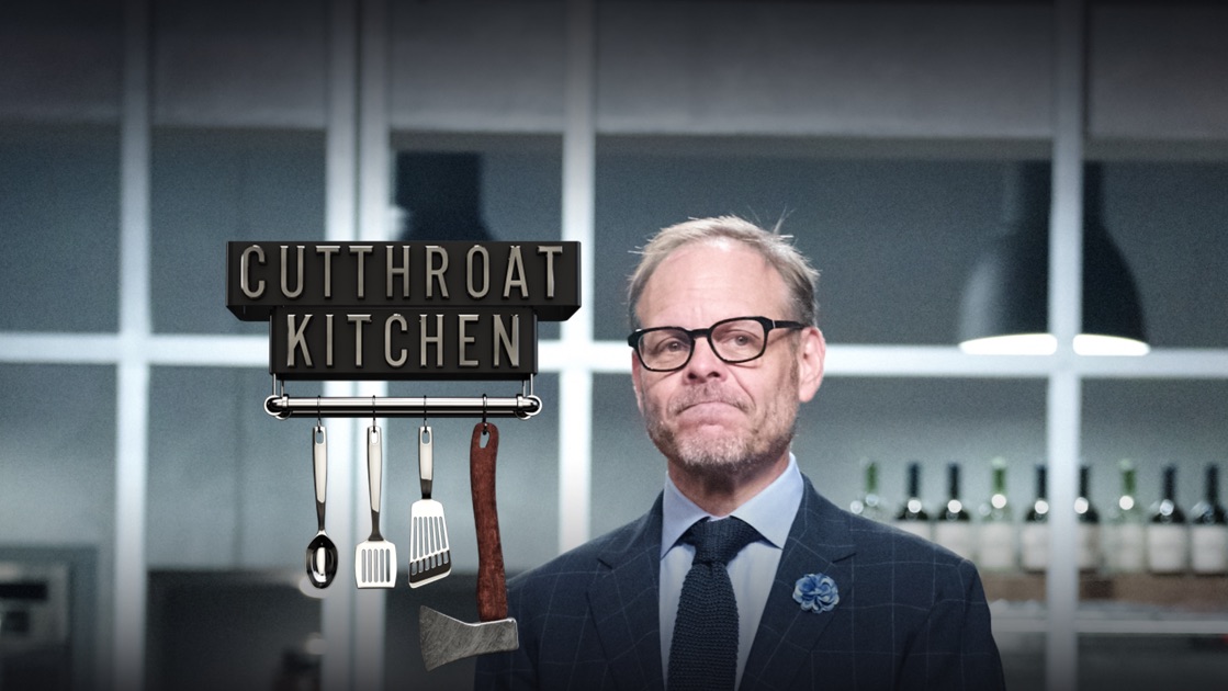Cutthroat Kitchen On Apple Tv
