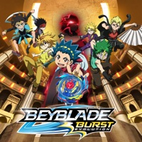 Beyblade Burst, Season 2 (Evolution)