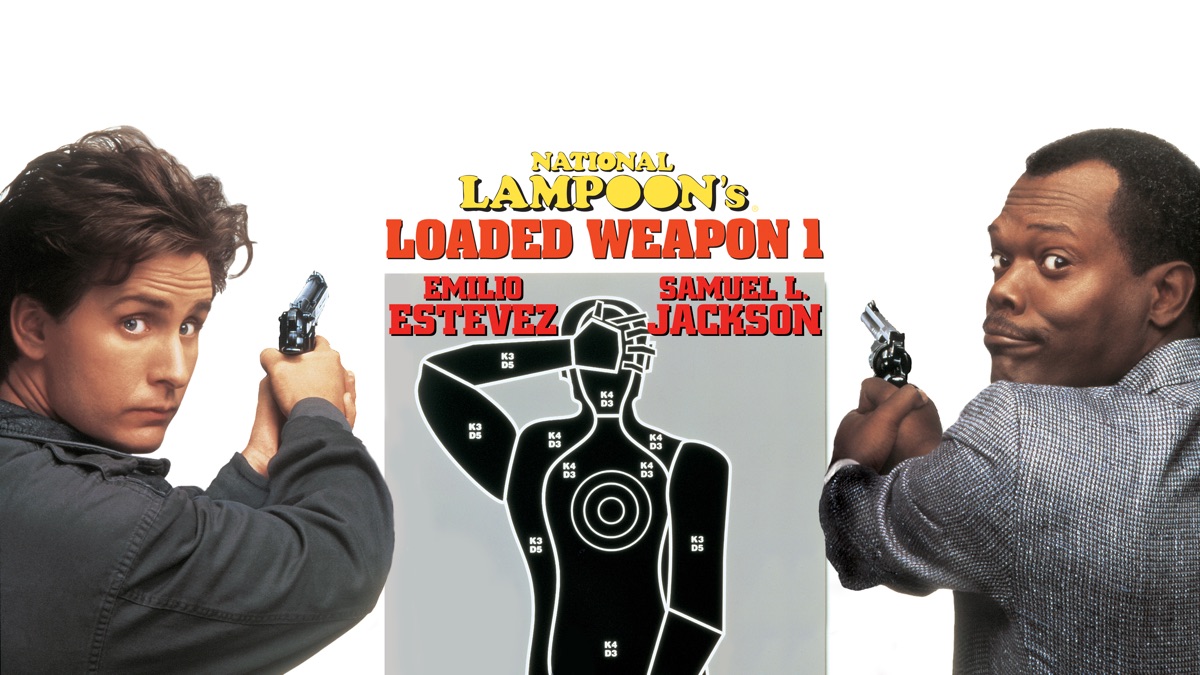 ‎National Lampoon's Loaded Weapon 1 - Apple TV