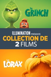 Le Grinch/Le Lorax: Collection de 2 Films