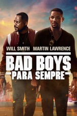 Capa do filme Bad Boys Para Sempre