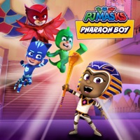 Télécharger PJ Masks, Pharaoh Boy Episode 5