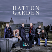 Episode 1 - Hatton Garden Cover Art